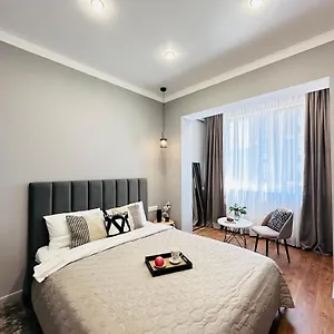 The Happiness Of Living In Comfort Апартаменты